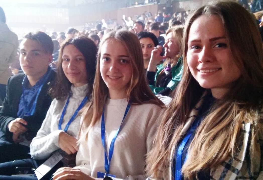 Харківські школярі здобули 40 перемог на конкурсі робіт Малої академії наук