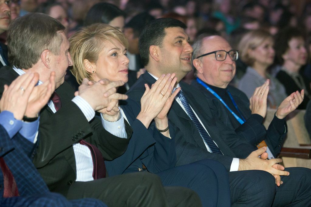 Харківські школярі здобули 40 перемог на конкурсі робіт Малої академії наук