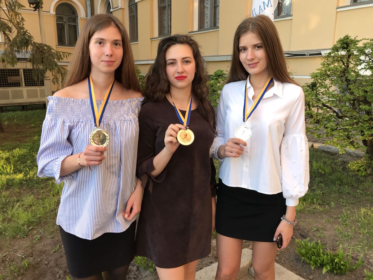Харківські школярі здобули 40 перемог на конкурсі робіт Малої академії наук