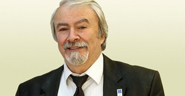 Почесний харків'янин Костянтин Шердиць відзначає день народження