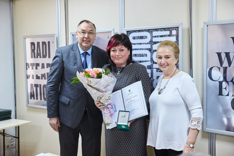 У Харкові нагородили ліквідаторів аварії на Чорнобильській АЕС