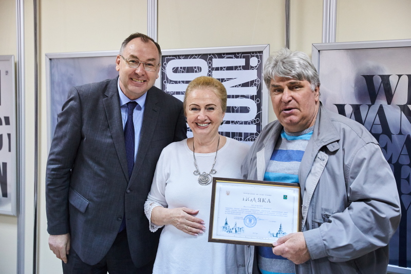 У Харкові нагородили ліквідаторів аварії на Чорнобильській АЕС