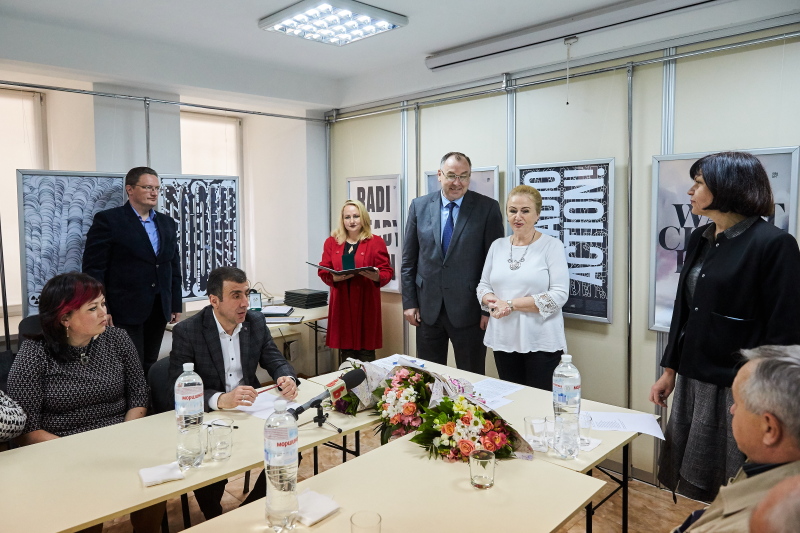 У Харкові нагородили ліквідаторів аварії на Чорнобильській АЕС