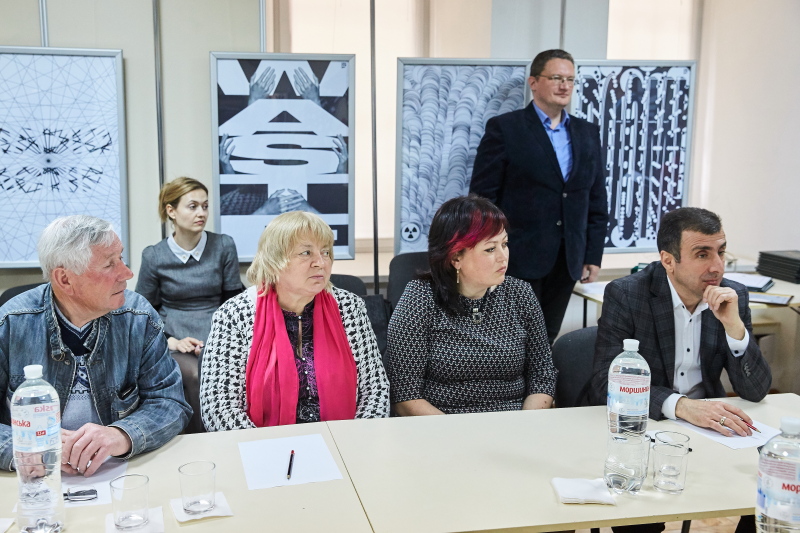 У Харкові нагородили ліквідаторів аварії на Чорнобильській АЕС
