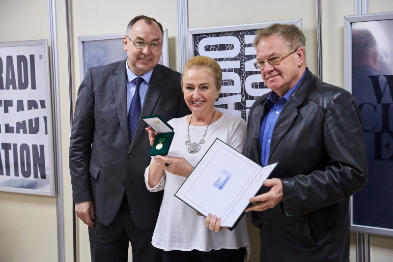 У Харкові нагородили ліквідаторів аварії на Чорнобильській АЕС