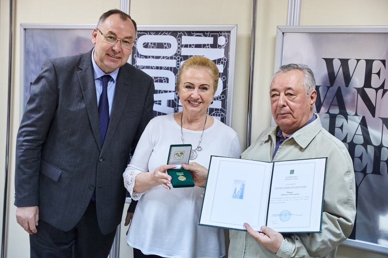 У Харкові нагородили ліквідаторів аварії на Чорнобильській АЕС