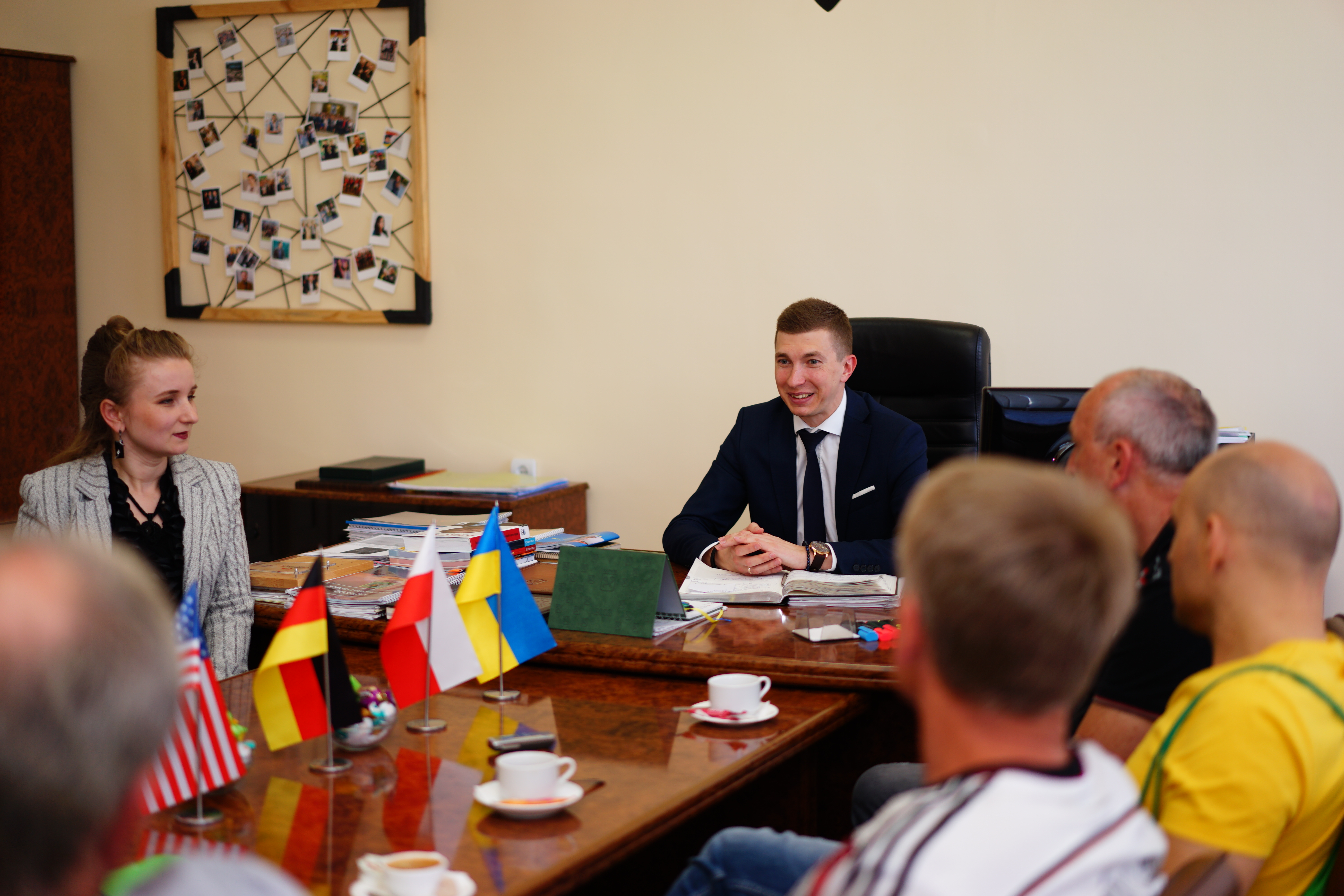 На Харківський марафон прибули делегації з міст-побратимів