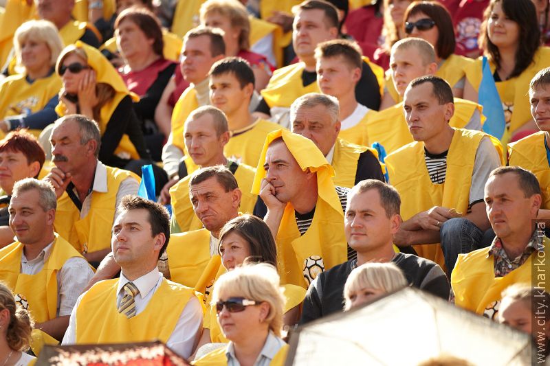 Борис Колесніков узяв участь у відкритті тренувального центру «Сонячний»