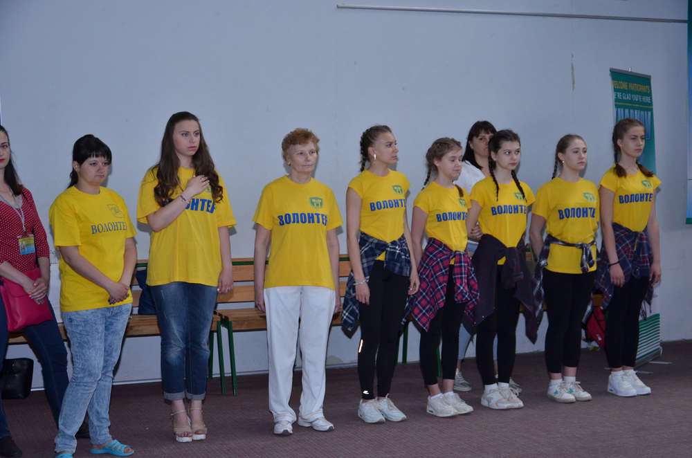 До Харкова на турнір серед тенісистів-візочників приїхали спортсмени з 12 країн світу
