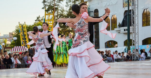 «Харківський вальс» збере танцюристів з різних міст України