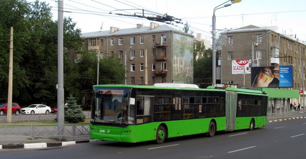 Тролейбуси №2 і 18 завтра змінять маршрут руху