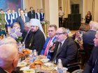 Геннадій Кернес привітав ветеранів війни на святковому обіді 