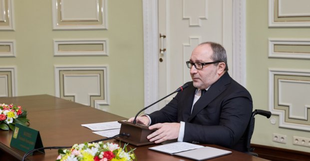 Геннадій Кернес - ветеранам: Ми вас не підведемо!