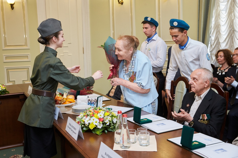 Геннадій Кернес - ветеранам: Ми вас не підведемо!