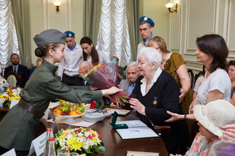 Геннадій Кернес - ветеранам: Ми вас не підведемо!