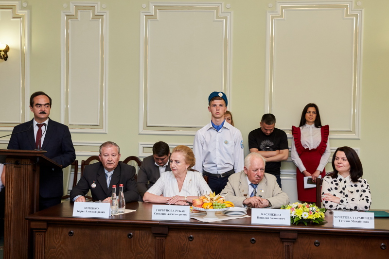 Геннадій Кернес - ветеранам: Ми вас не підведемо!