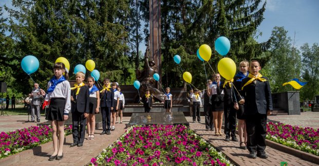 У Холодогірському районі вшанували пам'ять загиблих у роки війни