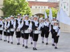 У Харкові пройшов парад оркестрів
