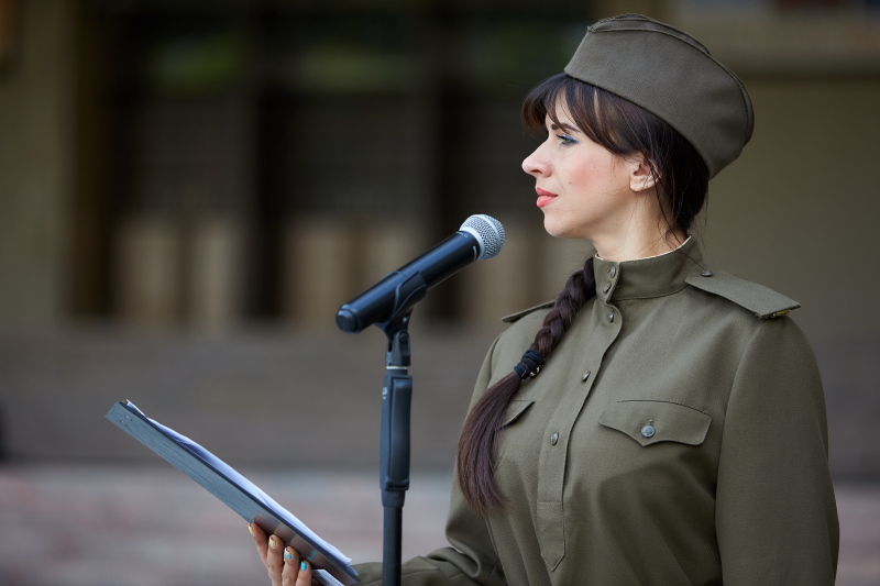 У Харкові пройшов парад оркестрів