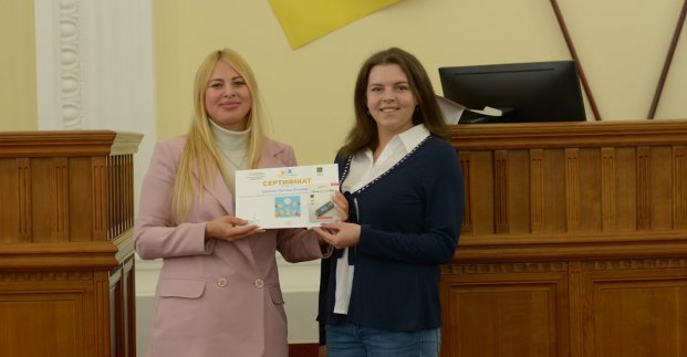 У Харкові підбили підсумки другого сезону школи грантрайтінга «Open Grants School 2018»