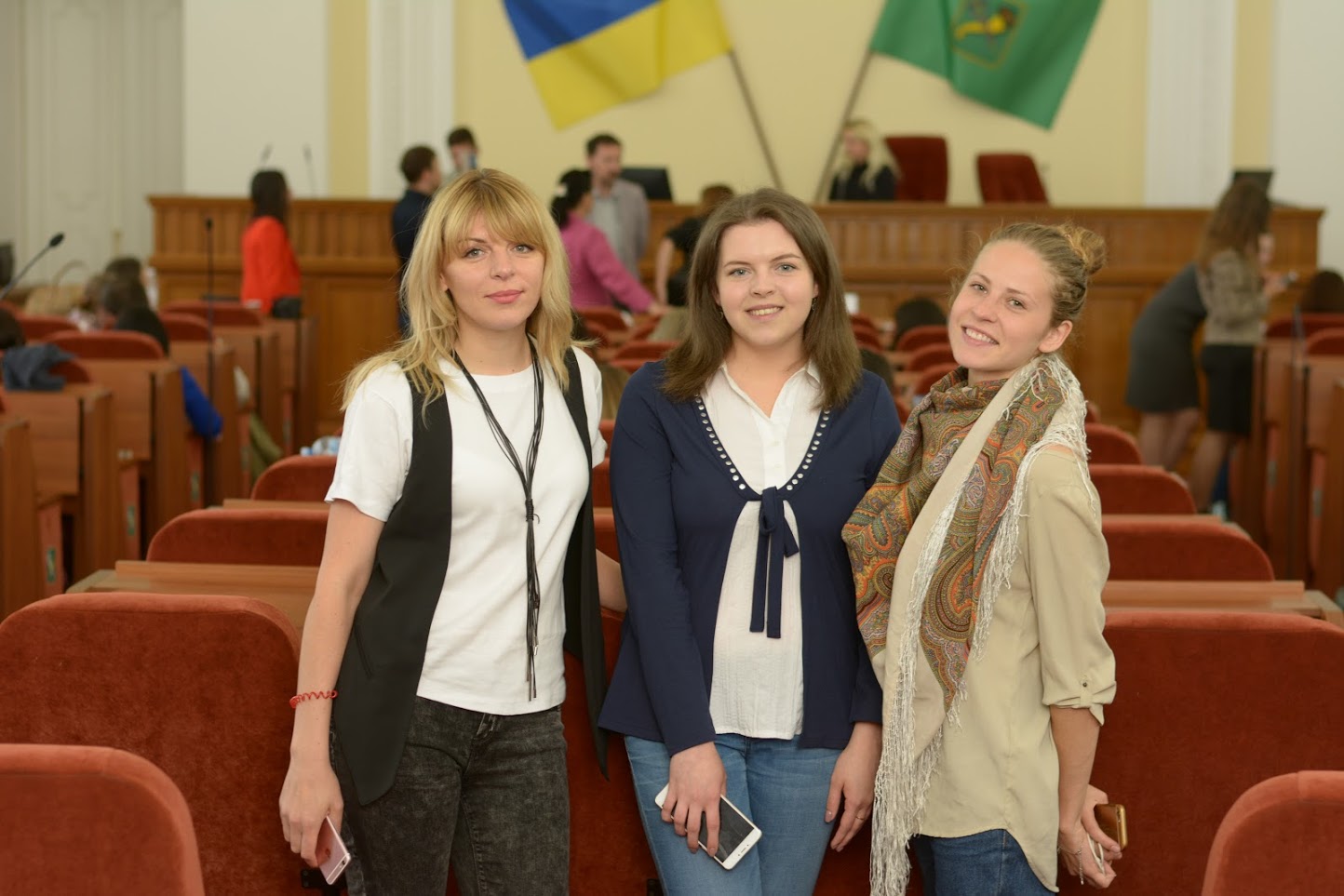 У Харкові підбили підсумки другого сезону школи грантрайтінга «Open Grants School 2018»