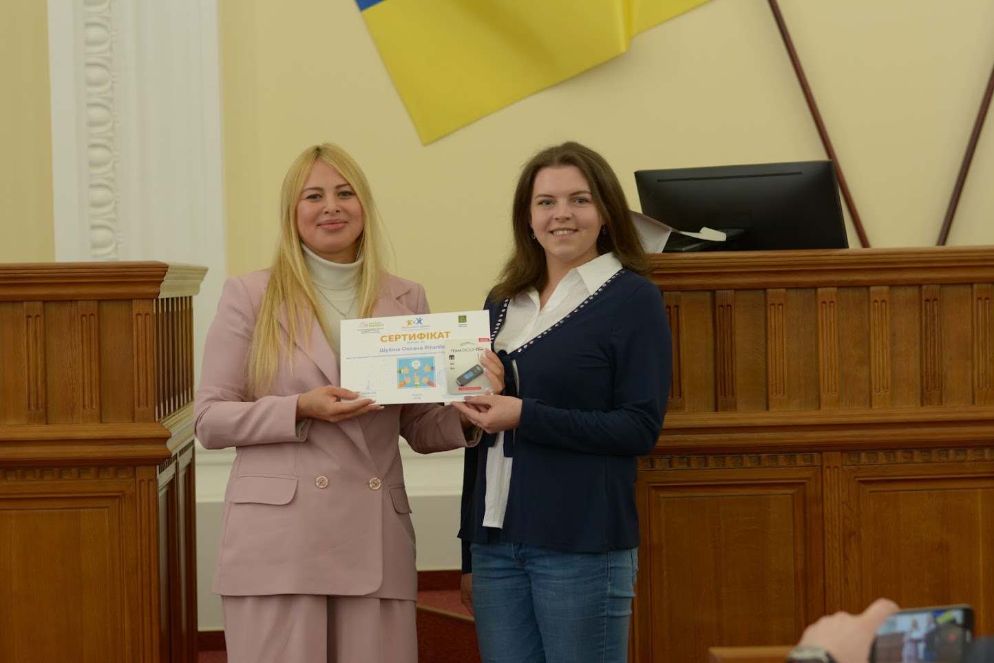 У Харкові підбили підсумки другого сезону школи грантрайтінга «Open Grants School 2018»