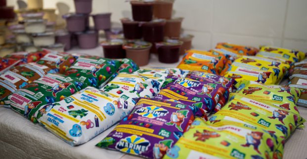 Харківська фабрика-кухня дитячого харчування планує випуск нової продукції 