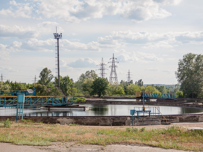 Делегація з Цзинаня ознайомилася з роботою «Харківводоканалу»