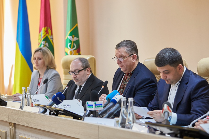 Геннадій Кернес: Соціальна реформа в Харкові орієнтована на реальні потреби людей