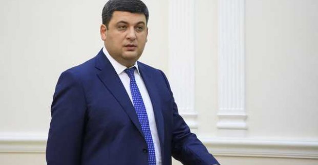 Володимир Гройсман оглянув будмайданчик метрополітену на Олексіївці