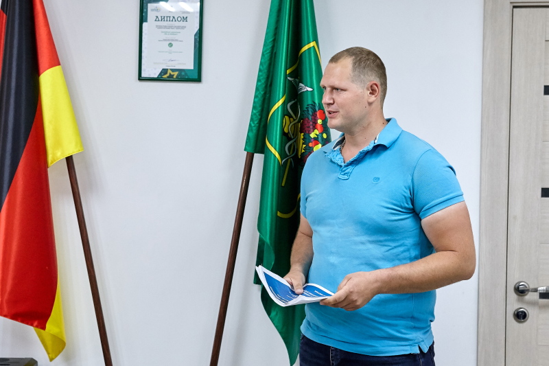 У Харкові розширять застосування пет-терапії