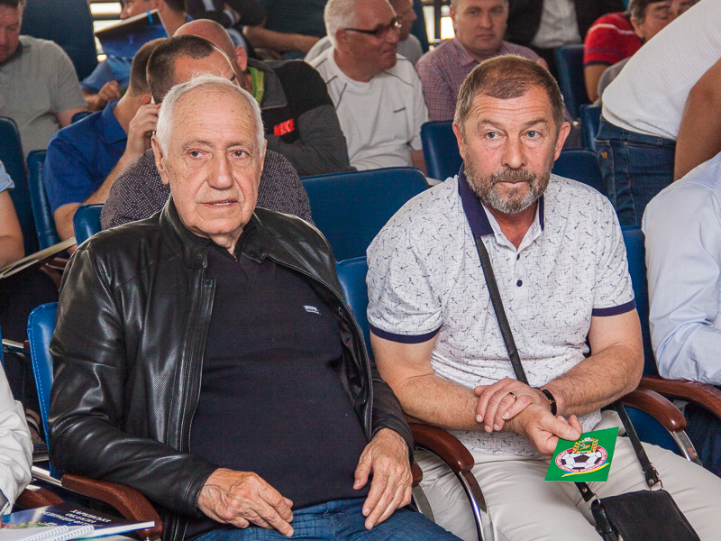 Віталія Панова нагородили медаллю «За заслуги»
