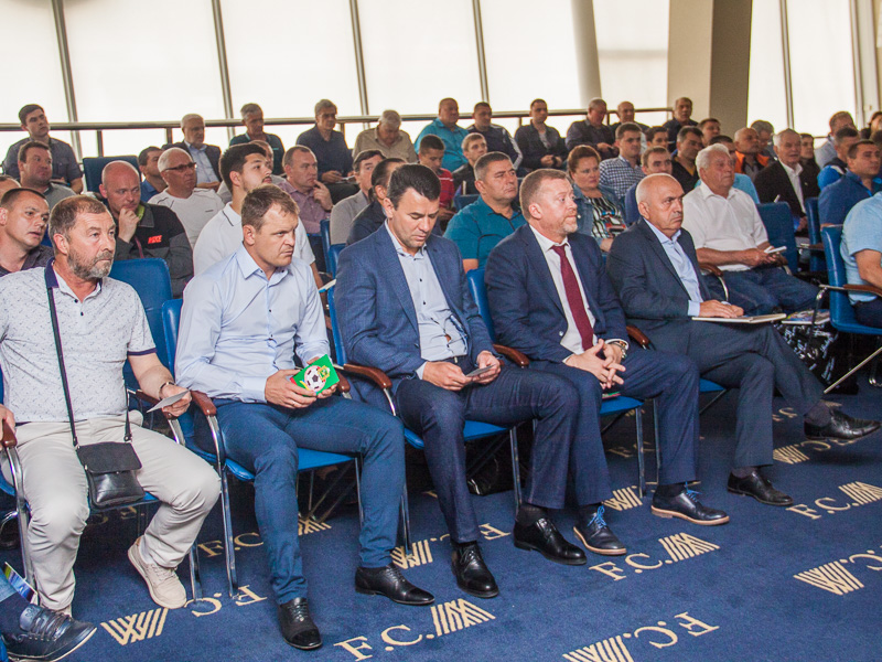Віталія Панова нагородили медаллю «За заслуги»