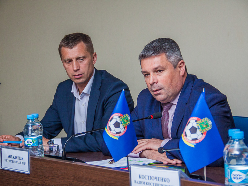 Віталія Панова нагородили медаллю «За заслуги»