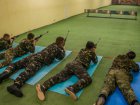 У Харкові визначили кращих школярів у військово-спортивній підготовці