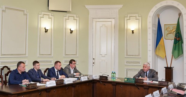 У Харкові готуються до нового опалювального сезону