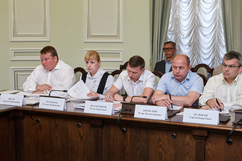 У Харкові готуються до нового опалювального сезону