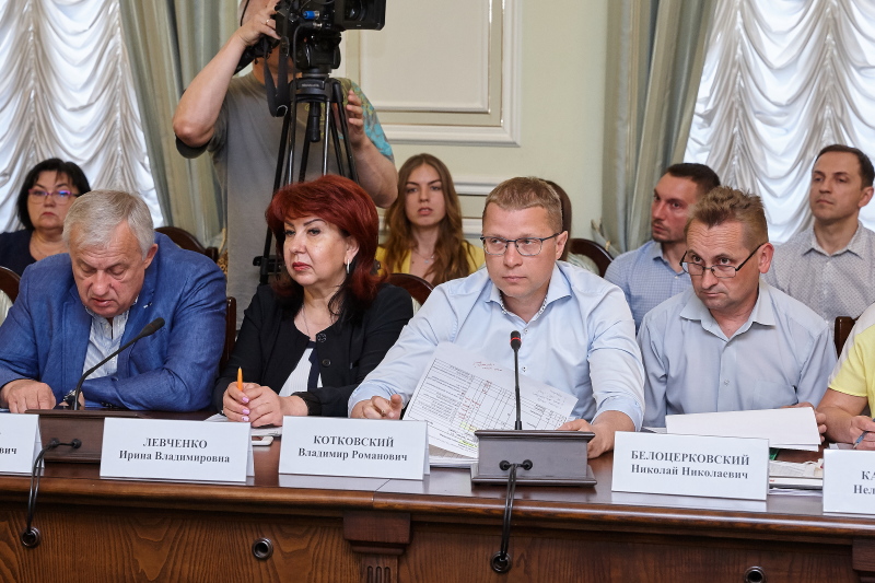 У Харкові готуються до нового опалювального сезону