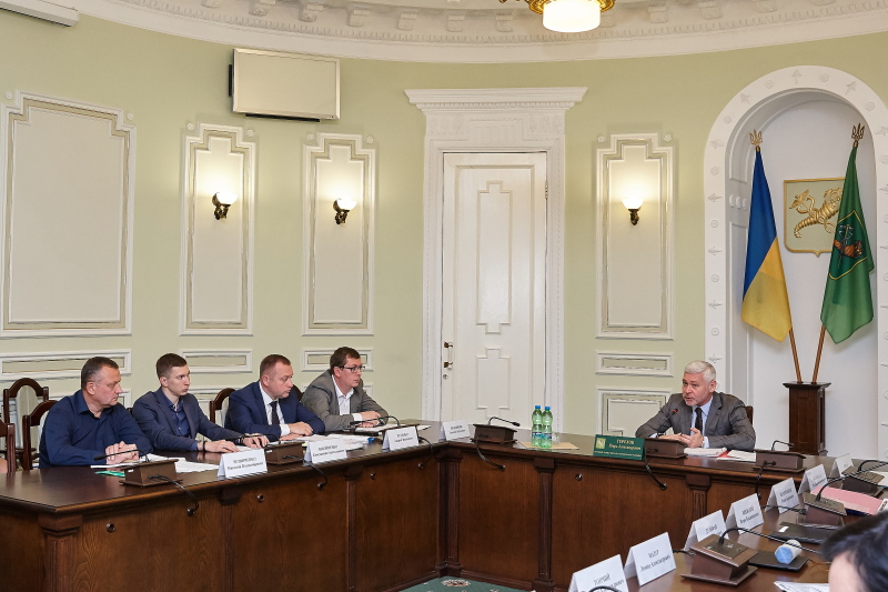 У Харкові готуються до нового опалювального сезону