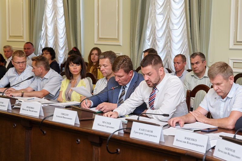 У Харкові готуються до нового опалювального сезону