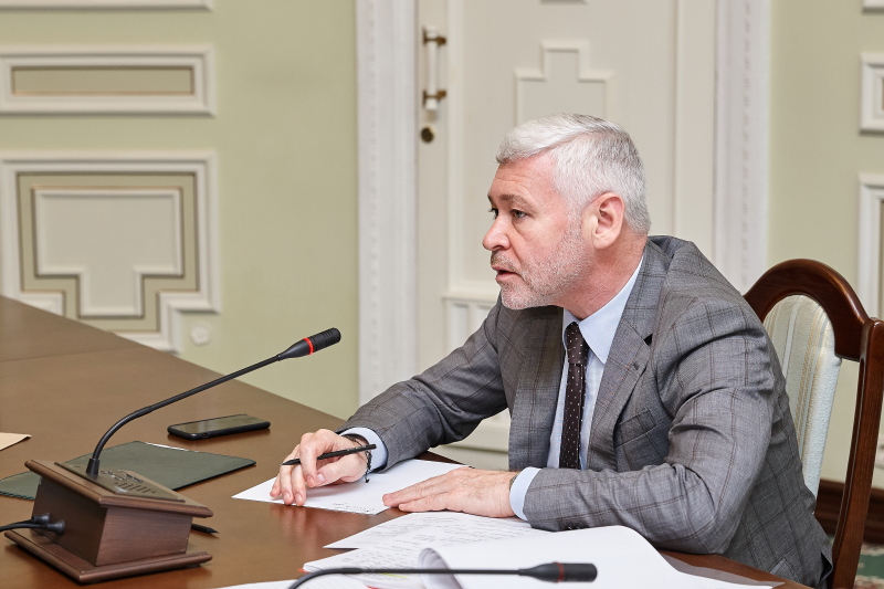 У Харкові готуються до нового опалювального сезону