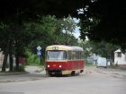 Трамвай №1 два дні не ходитиме
