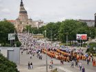 У центрі Харкова в зв'язку з хресною ходою перекриють кілька вулиць
