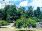 На вихідних у Харкові - тепло і без опадів