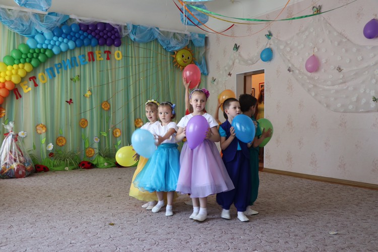 Ігор Терехов привітав вихованців дитячого будинку «Родина»