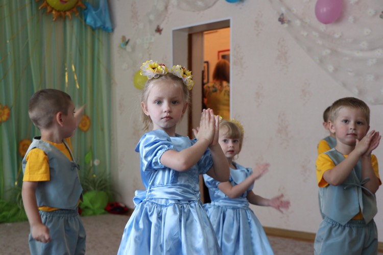 Ігор Терехов привітав вихованців дитячого будинку «Родина»