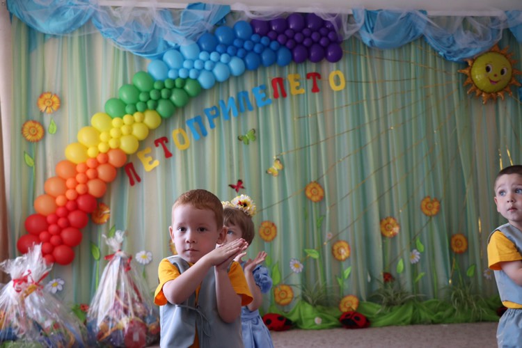 Ігор Терехов привітав вихованців дитячого будинку «Родина»