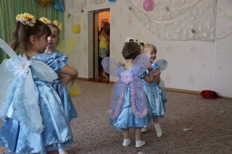 Ігор Терехов привітав вихованців дитячого будинку «Родина»
