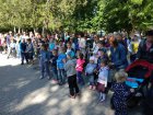 В Основ'янському районі привітали дітей