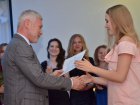 Випускникам гуманітарно-педагогічної академії вручили дипломи